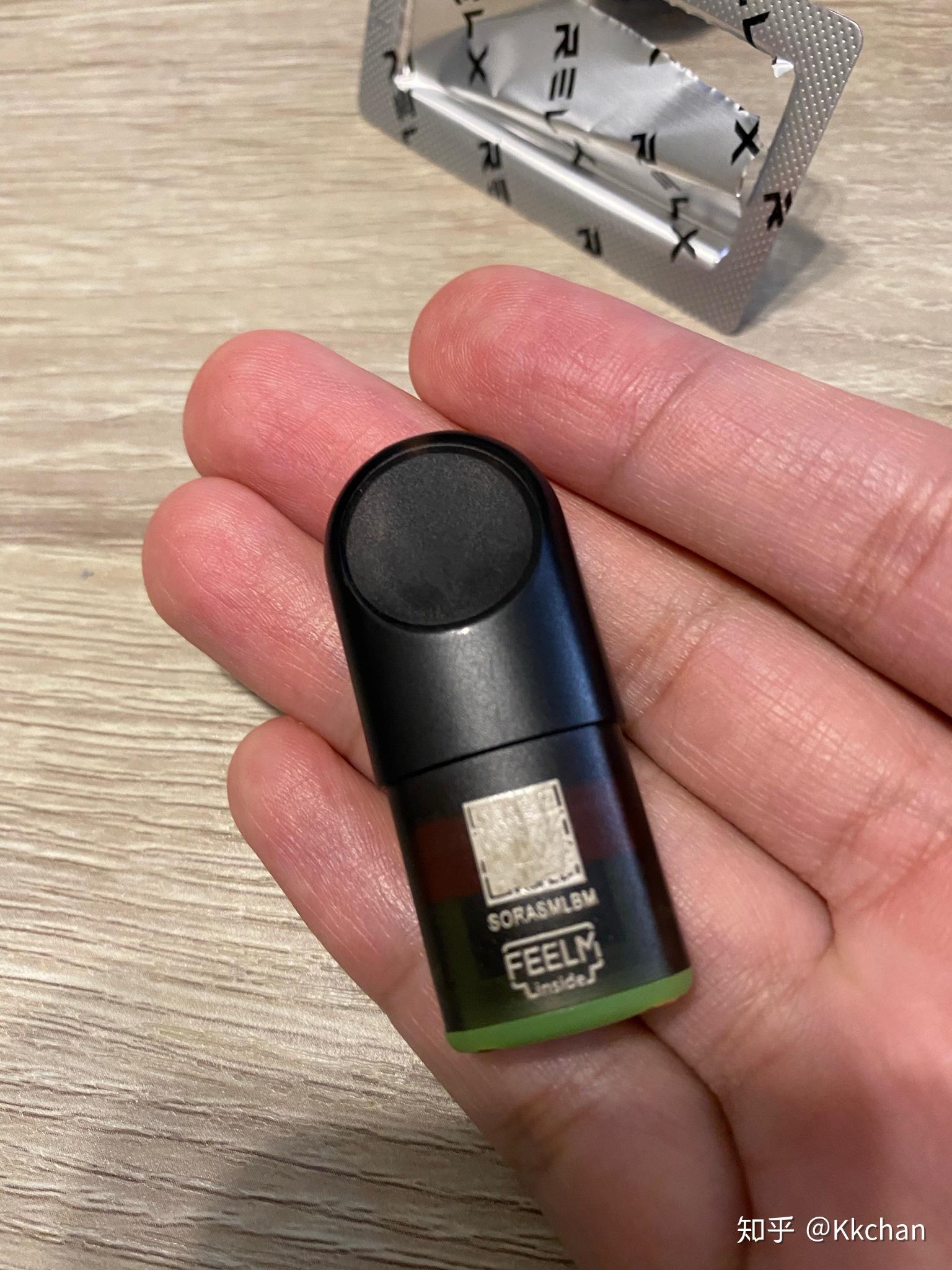 悅刻幻影國標煙彈(悅刻幻影國標煙彈口味排行)