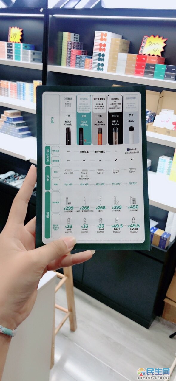 悅刻煙油在哪里有(悅刻的煙油是什么牌子)