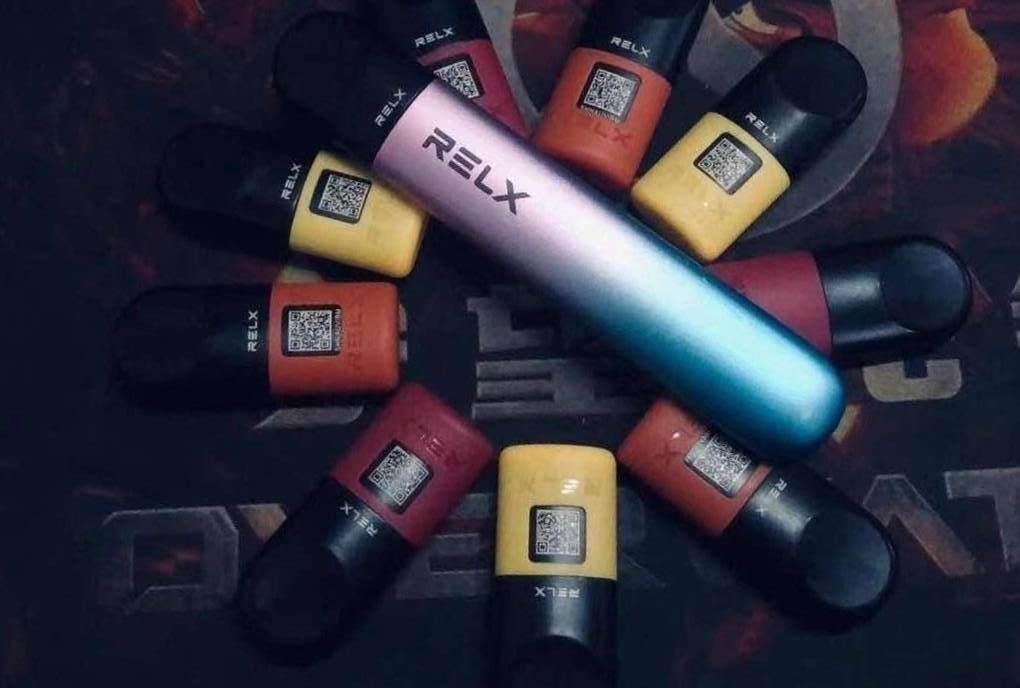 RELX悅刻幻影-爆檸櫻桃-口味測評 RELX悅刻幻影-爆檸櫻桃-口味測評