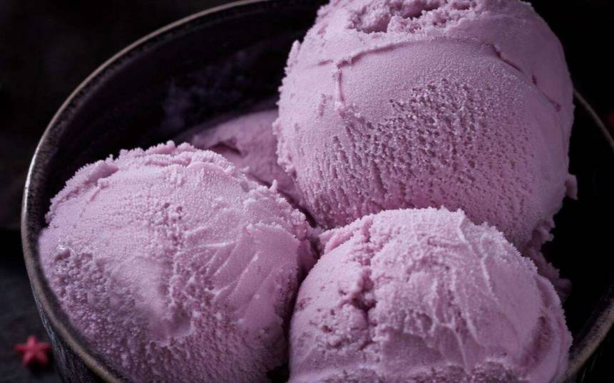 RELX悅刻5代幻影-香芋冰激凌口味測評