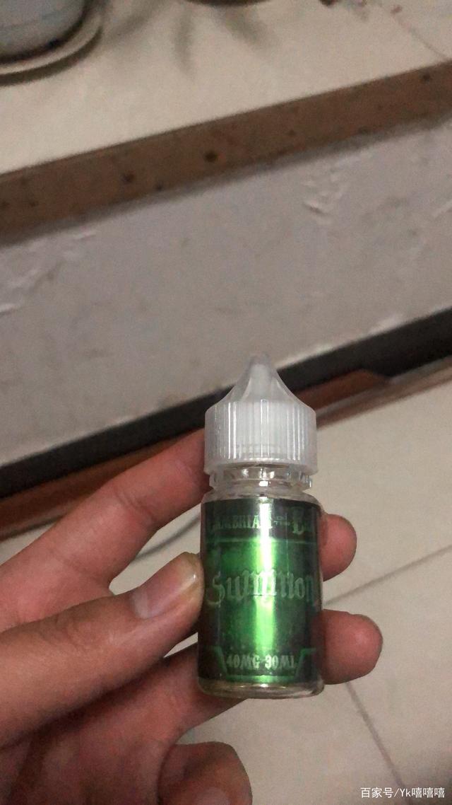 丁鹽和煙油有什么區別(丁鹽和煙油有什么區別圖片)