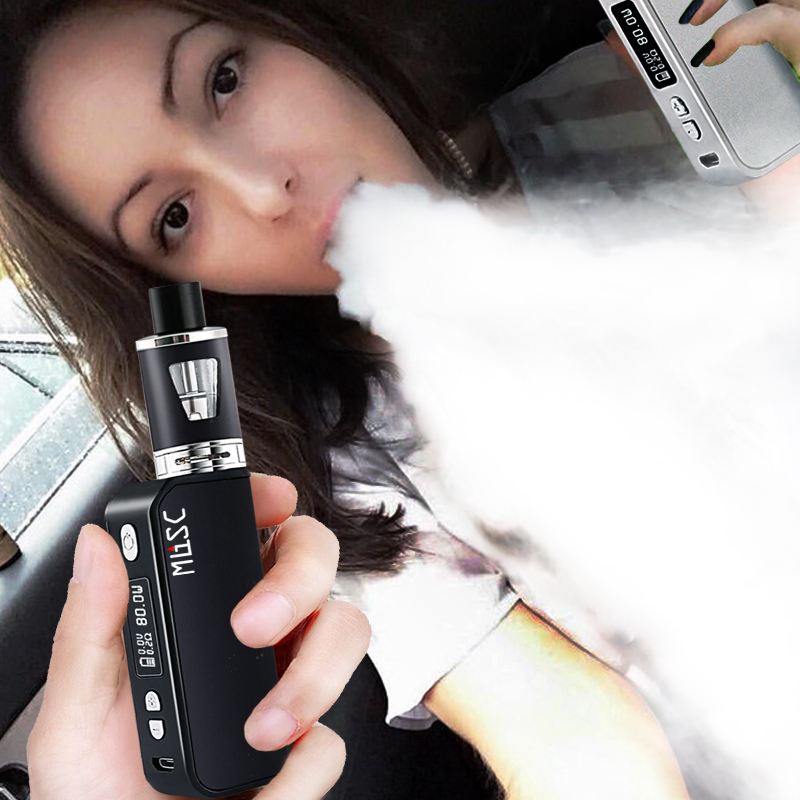 電子煙在戒煙療法中的有效性-第2張圖片-電子煙煙油論壇