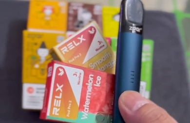 2024最新悅刻國標煙彈能抽多少口