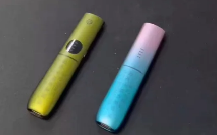 悅刻幻影怎么調節煙霧大??？