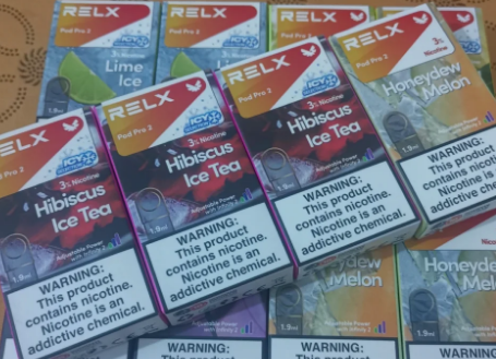 悅刻幻影煙桿顏色有哪些？