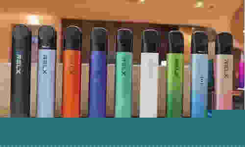 張家港悅刻電子煙實體店(張家港relx專賣店)