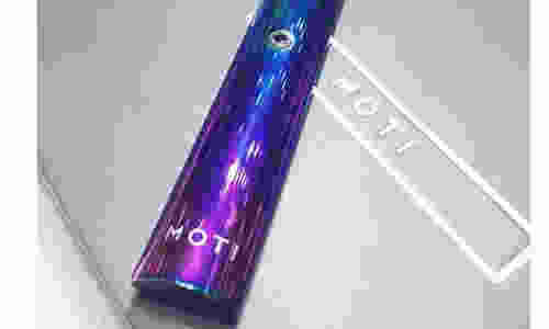 魔笛極光漸變色電子煙(魔笛電子煙slite顏色)