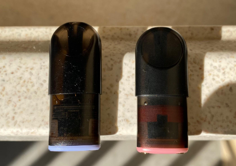 悅刻五代煙彈多少ml煙油？