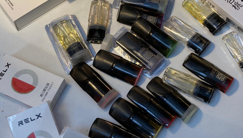 悅刻五代煙彈口味推薦？