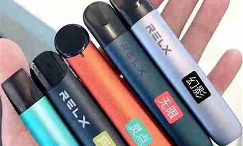 悅刻三代煙桿顏色不一樣