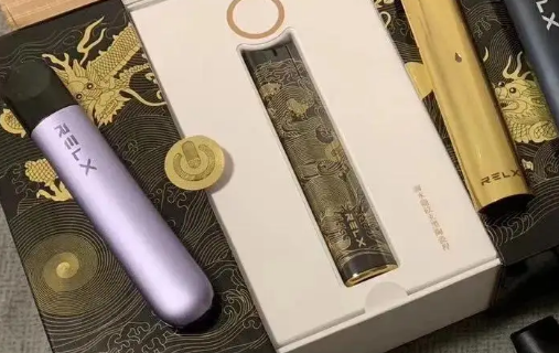 悅刻電子煙有幾代？