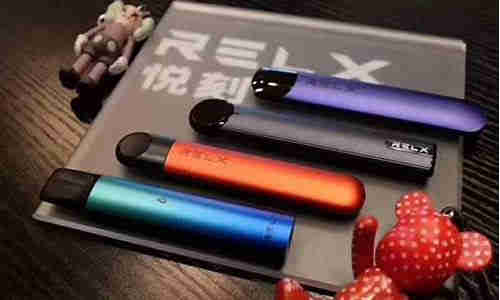 悅刻電子煙四代真假辨別