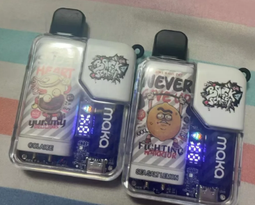 悅刻如何換煙彈？