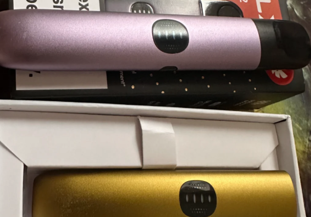 悅刻幻影怎么調節煙霧大??？