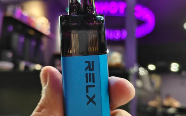 relx悅刻藝術家限定值得入手嗎？