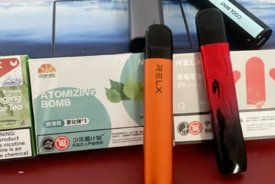 悅刻relx五代的煙彈哪個口味最好？