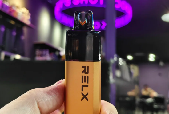 悅刻relx五代國標有哪些口味？