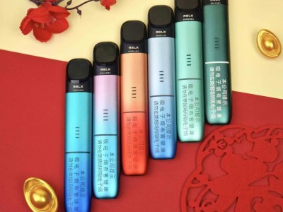 2024年新國標電子煙品牌排行榜前10名