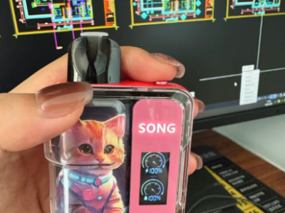 SONG崧A29 電子煙：潮流玩家的酷炫之選