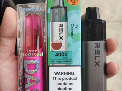 2025 年電子煙大橫評：五大主流品牌深度剖析