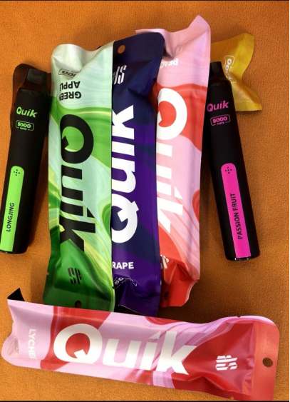 泰國小黑條電子煙深度評測｜新手入坑避雷全攻略