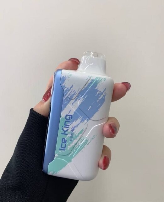 王嘉爾同款冰神ELF BAR ICE KING值得買嗎？真實體驗分享與熱門口味推薦