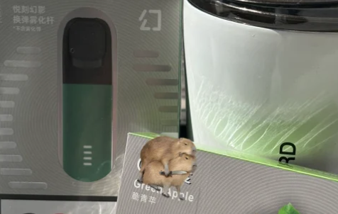 悅刻五代煙霧大小調節方法，滿足你的個性化需求