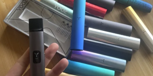 柚子電子煙二代五代新國標新品煙彈怎么樣？