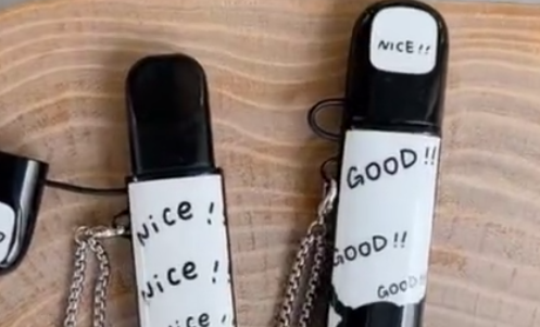 悅刻三代靈點煙彈多少ml？