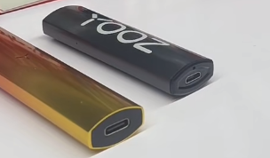 柚子二代吐氣棒是電子煙嗎？