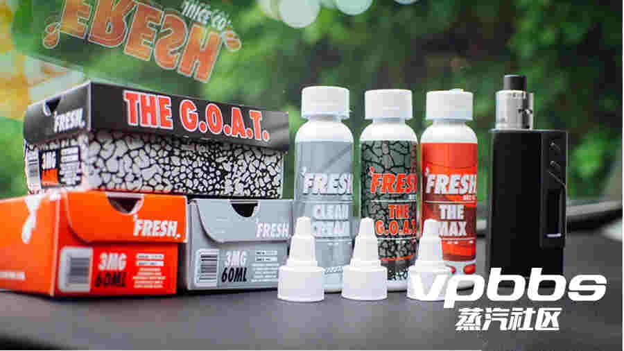 推薦一下正規的電子煙油微商