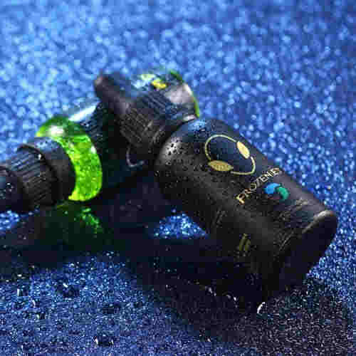 瓶裝煙油購買被電子煙“圍獵”