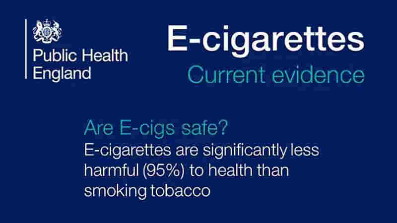 電子煙與控煙目標一致？或可大幅降低醫療財政支出