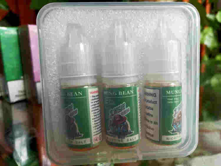 怎么買悅刻瓶裝煙油，把悅刻店中店開出了花