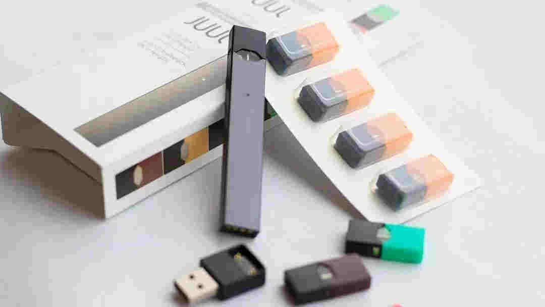 悅刻赴美上市：2021年，電子煙還有機會嗎？