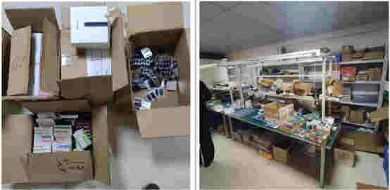 判了!微商售賣假冒RELX悅刻產品，獲刑3年6個月