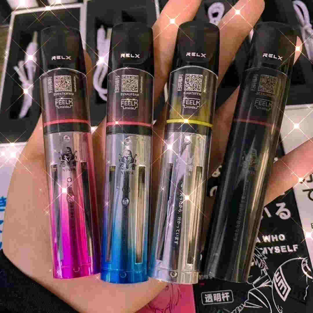 悅刻電子煙哪一代好 悅刻電子煙一代跟四代有什么區別？