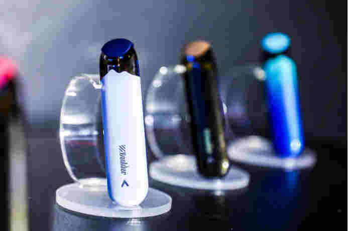 悅刻上市大漲，但電子煙的馬拉松才剛開始