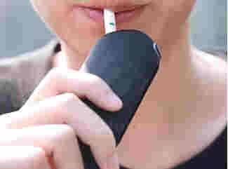 加熱不燃燒電子煙能幫助戒煙嗎？和電子煙有什么區別？