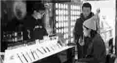 申城禁煙令下電子煙銷量增三成