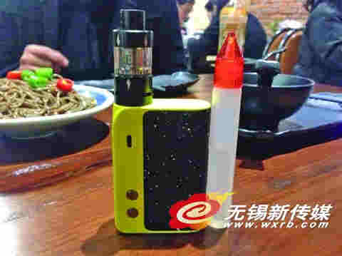 電子煙真的安全？專家建議慎用