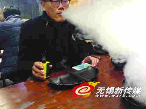 電子煙真的安全？專家建議慎用