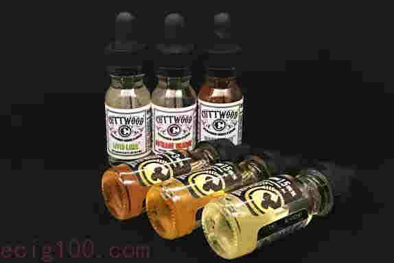 CUTTWOOD伐木煙油系列點評