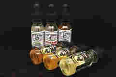  CUTTWOOD伐木煙油系列點評