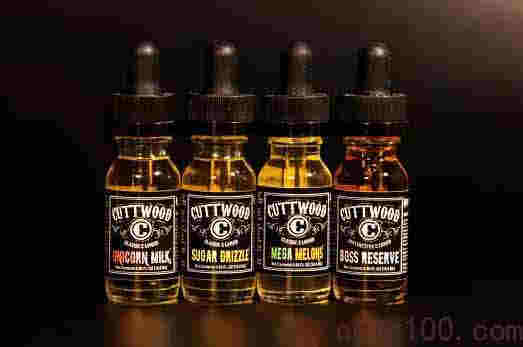 cuttwood伐木工煙油經典款系列評測