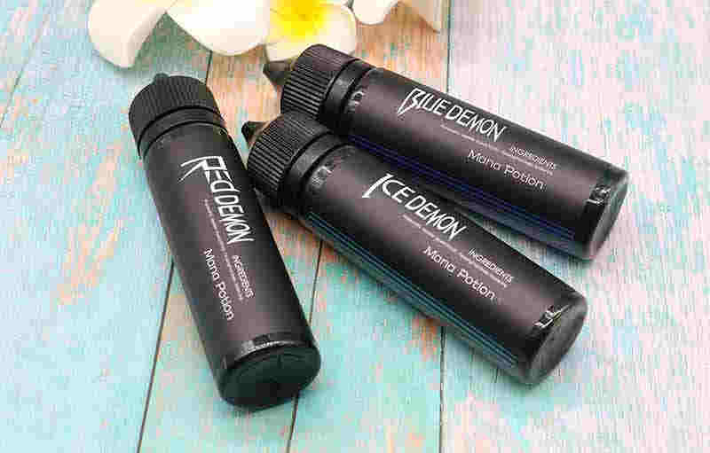 Mana Potion魔法藥水煙油評測