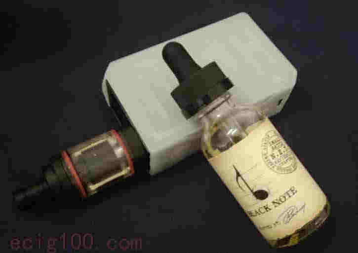 黑色音符煙油怎么樣