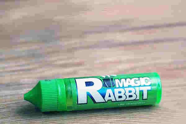 MAGIC RABBIT煙油評測