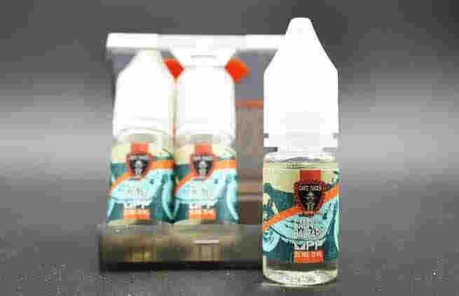 CAFE RACER摩托車騎言小煙煙油系列評測