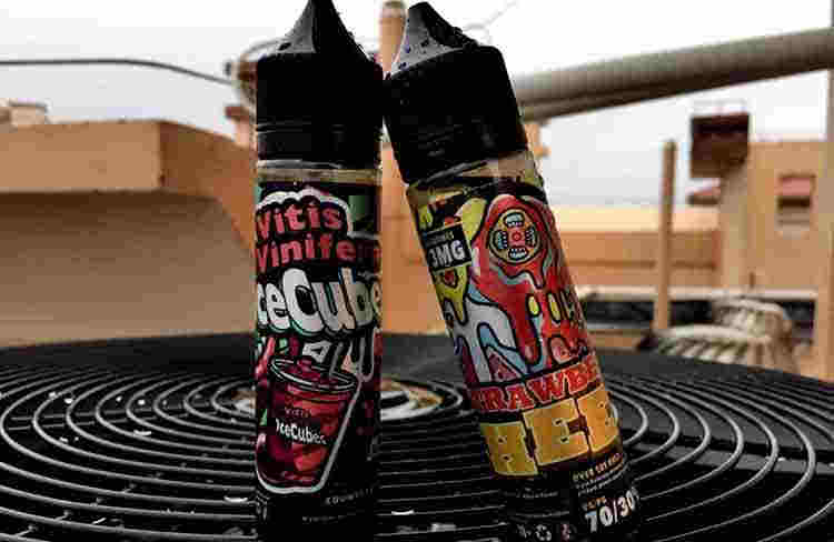 X-Air Liquid煙油評測